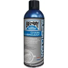 BEL-RAY 99470-A400W SUPER CLEAN CHAIN LUBE 400 ML