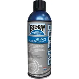 BEL-RAY 99060-A400W BLUE TAC CHAIN LUBE 400 ML