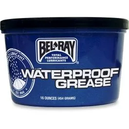 BEL-RAY 99540-TB16W WATERPROOF GREASE IN A TUB 473 ML