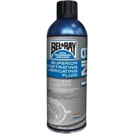 BEL-RAY 99020-A400W 6 IN 1 LUBRICATING FLUID 400 ML