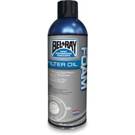 BEL-RAY 99200-A400W FOAM FILTER OIL SPRAY 400 ML