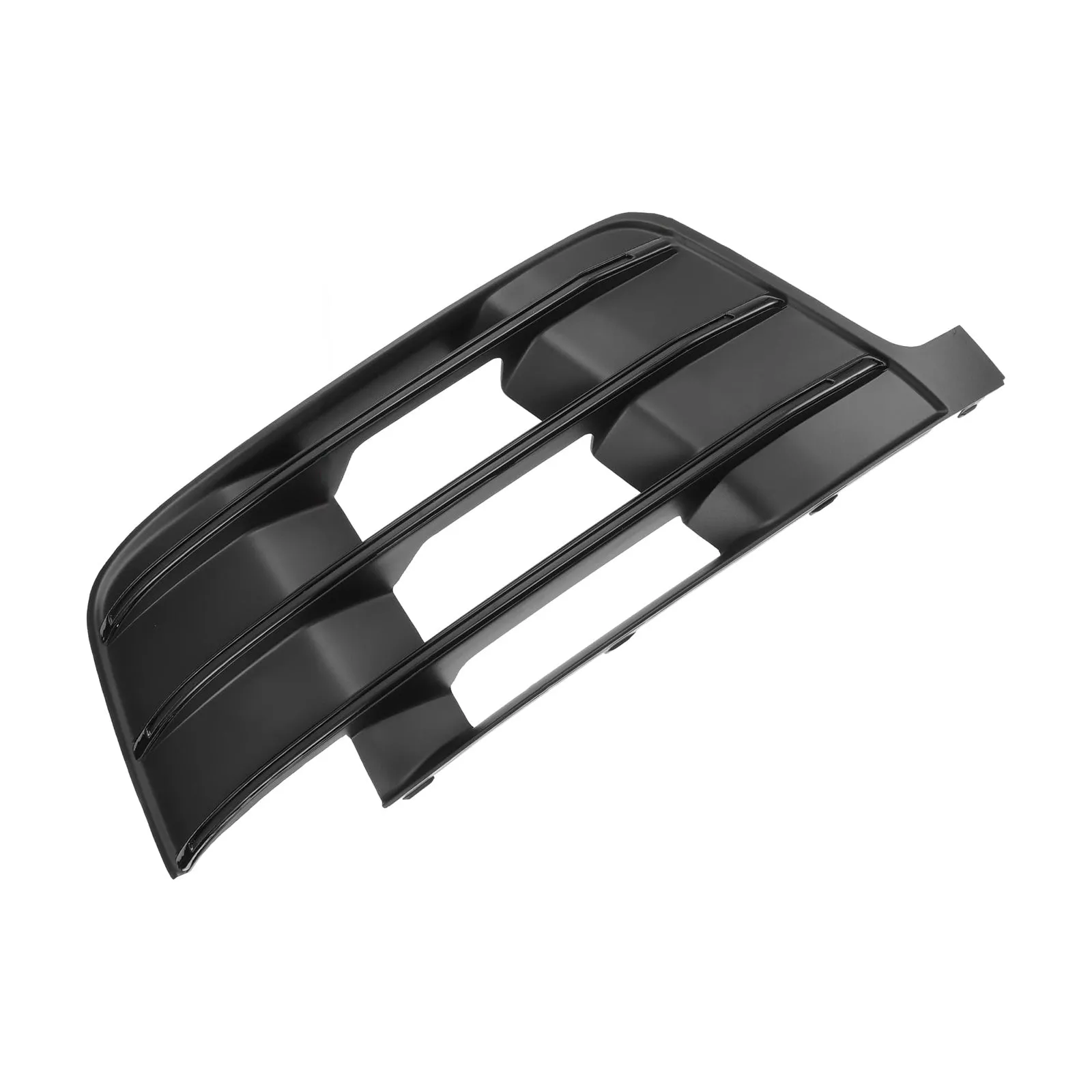 Grille de phare antibrouillard d'origine côté droit pour Audi Q7 S-Line 2016-2019 4M0807682D