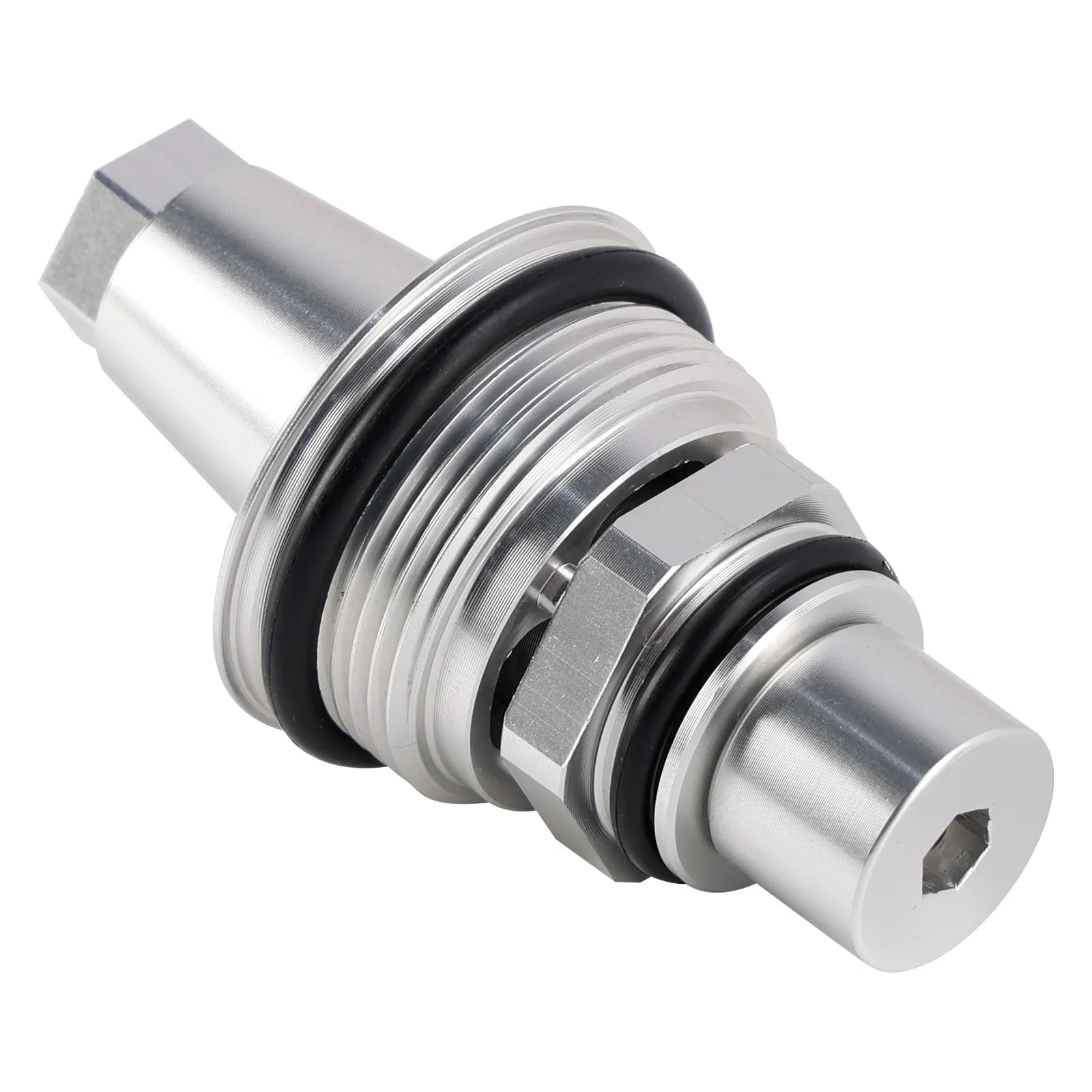 BMW 135i 3.0L, biturbo, E82, E88, 2008-2010, ensemble de soupapes PCV N54 de remplacement améliorées, 11127565284