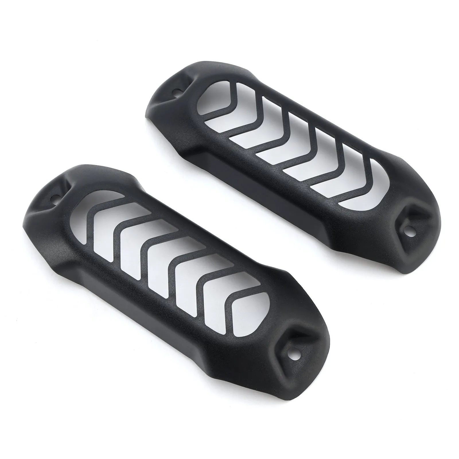 Grille de protection pour projecteur LED BMW R1300Gs Adv (2024-2025) noire