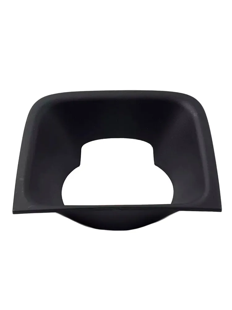 Cache de régulateur de vitesse adaptatif noir 68262018AA pour Jeep Grand 2017-2022