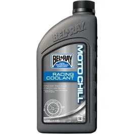 BEL-RAY 99410-B1LW MOTO CHILL RACING COOLANT 1 LITER