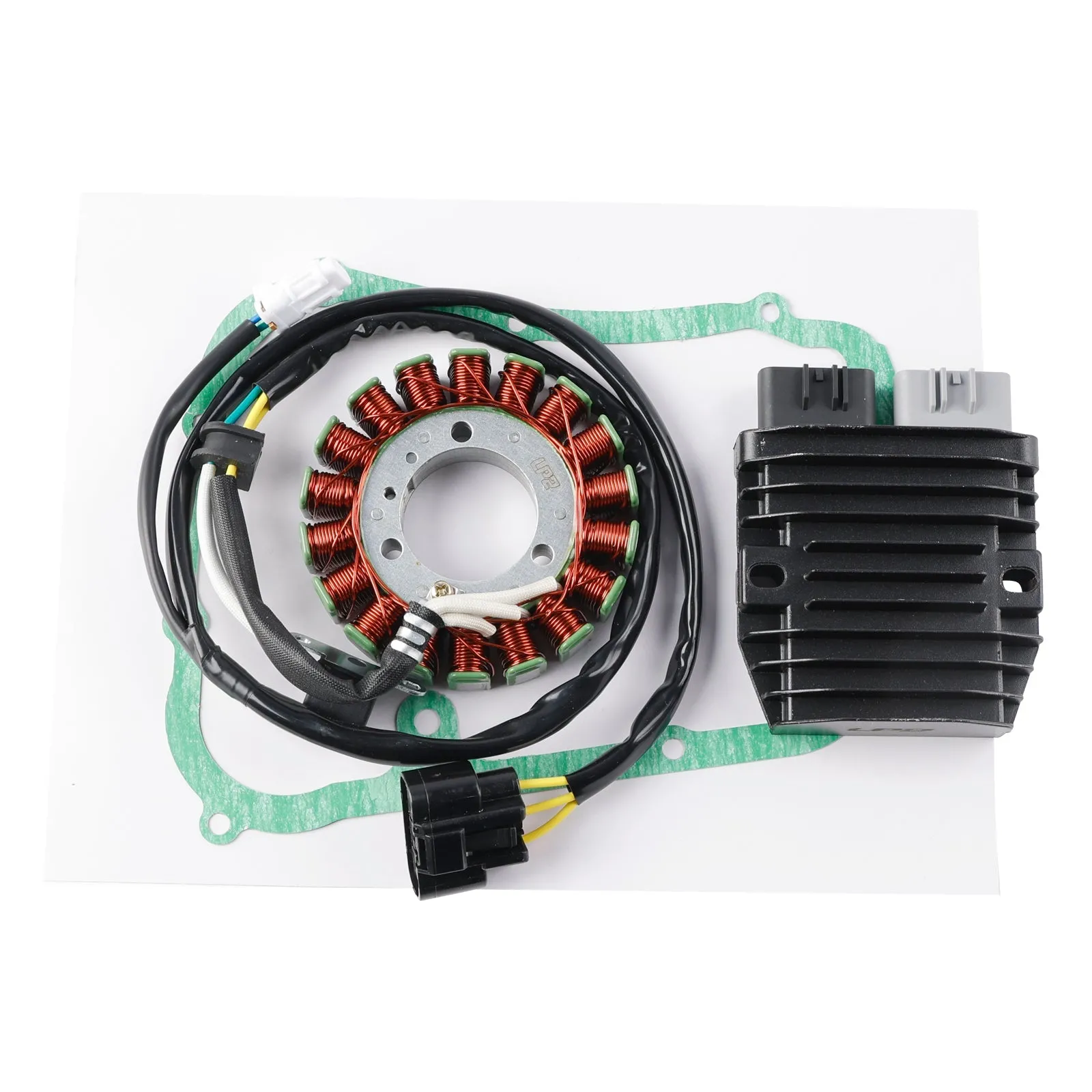 2017-2023 Linhai ATV 300 D EFI T3b STATOR GÉNÉRATEUR RÉGULATEUR REDRESSEUR JOINT