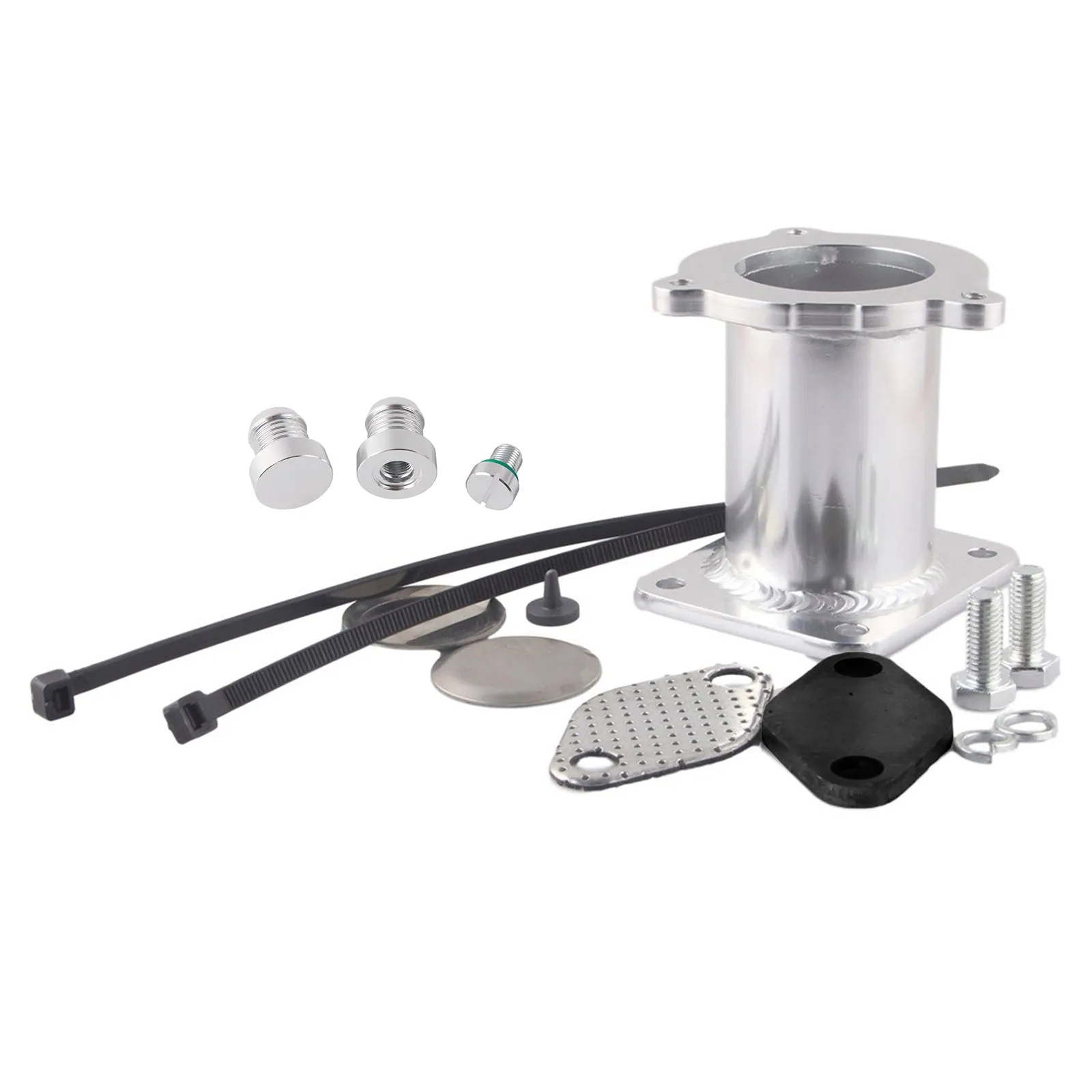 Kit d'obturation EGR M47N2 M57N2 pour BMW Série 5 E60 LCI 520d/530d/530xd 2005-2009