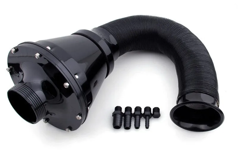 Filtre d'air universel Systèmes d'admission fermée à froid cis 70 mm générique