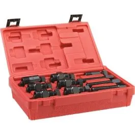 MOOSE RACING 390-7013-M FLYWHEEL PULLER SET 10-PIECE