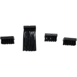 MOOSE RACING 153-5334-M BRISTLE REPLACEMENT 4 PIECE