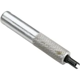 MOOSE RACING 041-9210-M KNURLED HANDLE VALVE CORE TOOL