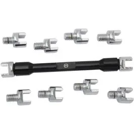 MOOSE RACING NC-6008 WRENCH SPOKE SET 11PC