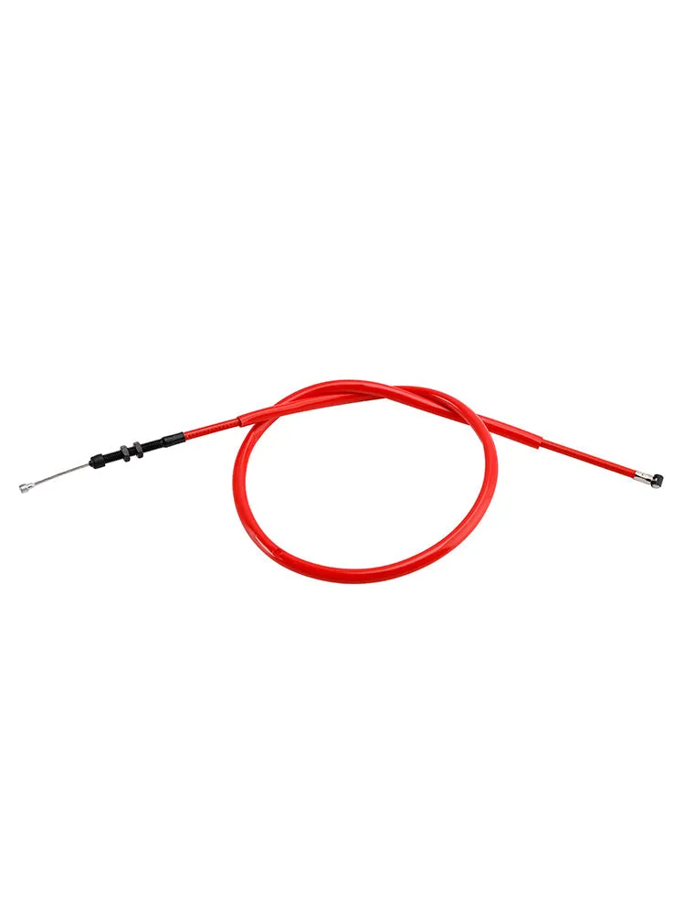 Câble embrayage de rechange rouge pour moto Honda NC700/NC750 2012-2016