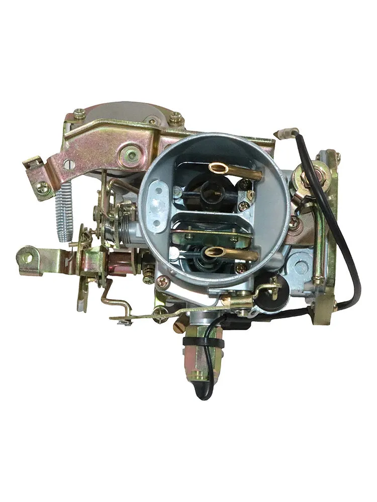 Nissan 720 Deluxe 1982, camionnette à cabine standard, 2 portes, 2,2 L, carburateur, 16010-13W00 16010-NK2445