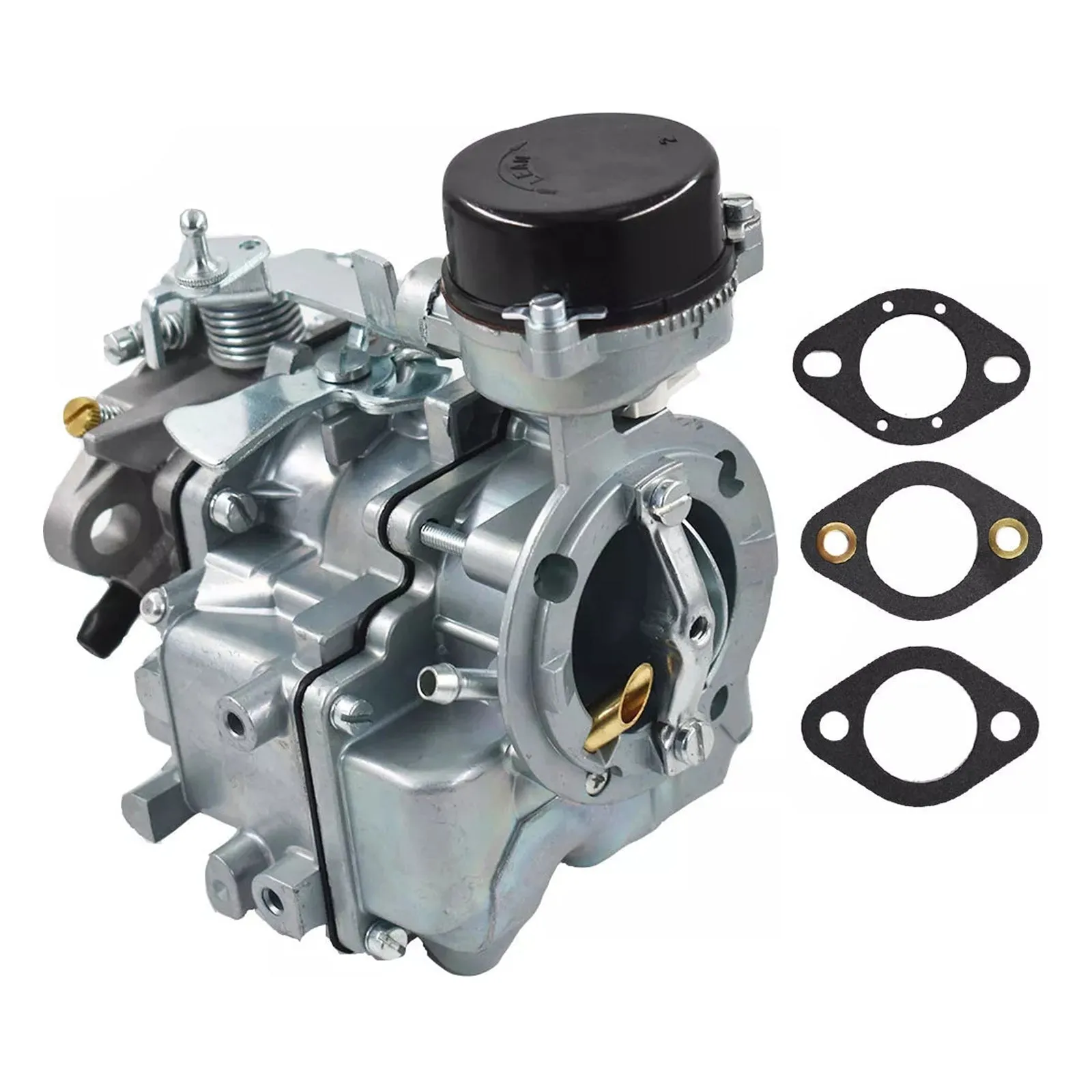 Carburateur CIL 6 cylindres Ford YF Carter 240-250-300 1975-1982 D5TZ9510AG