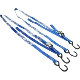 MOOSE RACING 3920-0304 HEAVY-DUTY SOFT STRAP EXTENSION TIE-DOWN 7' BLUE