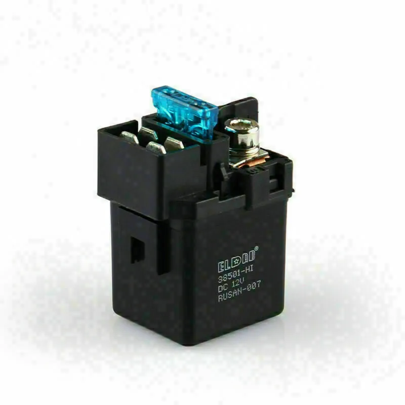 Solénoïde de relais de démarrage 35850-MT4-000 pour Honda CB600 2004-2006