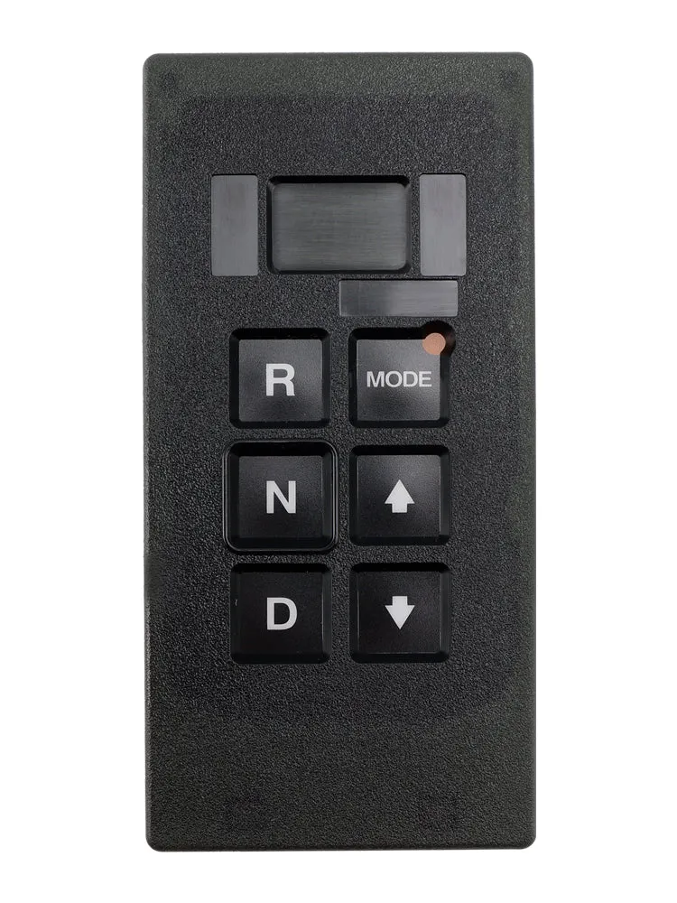 Sélecteur de vitesses à bouton-poussoir de transmission 29551495