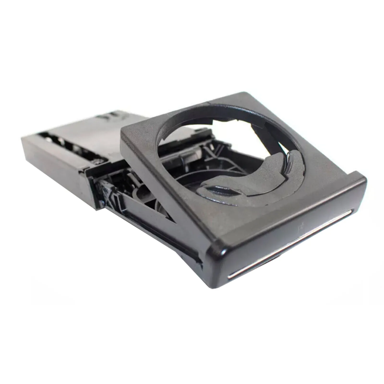 Porte-gobelet rétractable pour conduite à droite 8E2862534L pour Audi A4 B6 B7 2002-2008