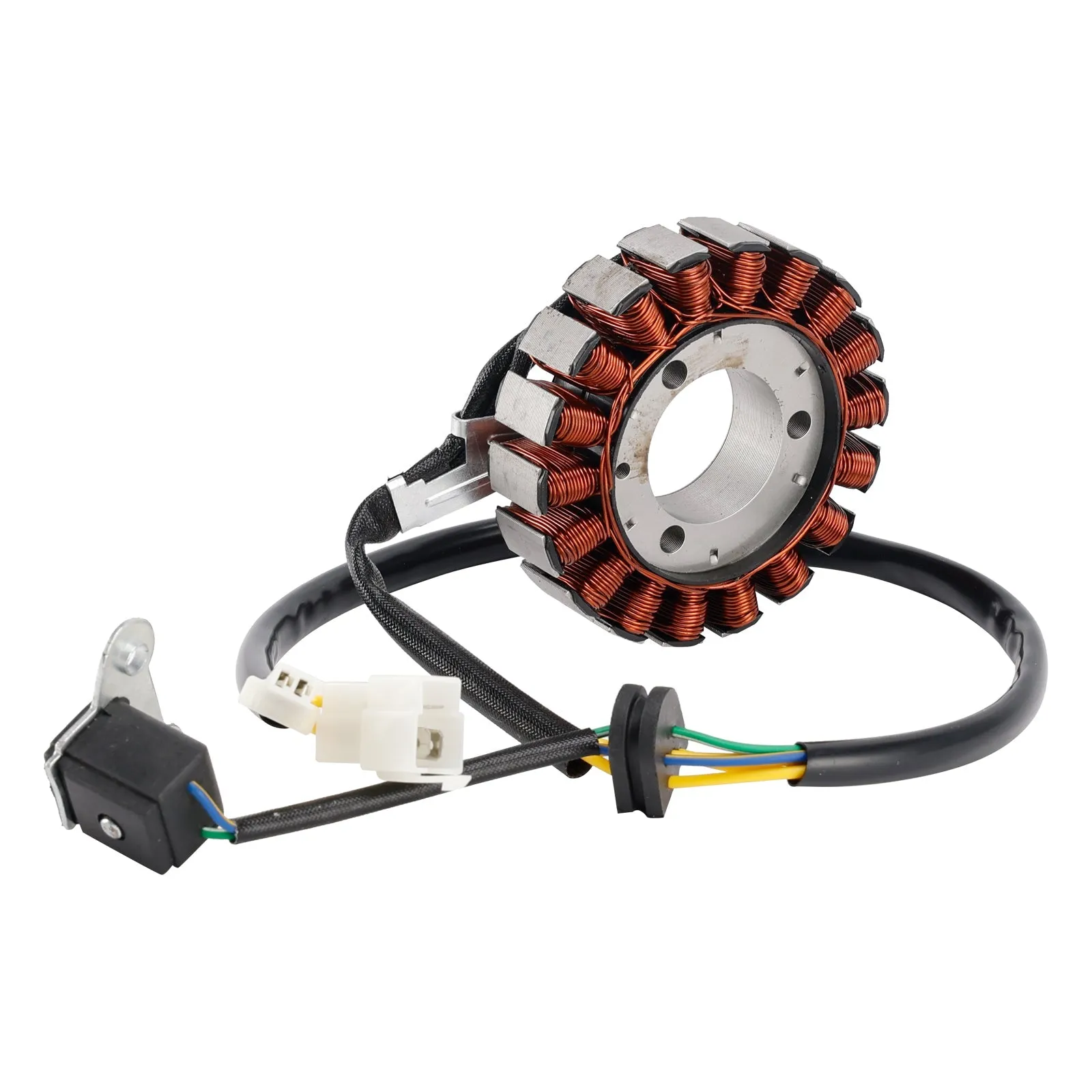 BOBINE DE STATOR D'ALTERNATEUR POUR DAELIM S2 SQ FREEWING 250 2006-2015 31120-SZ1-9000