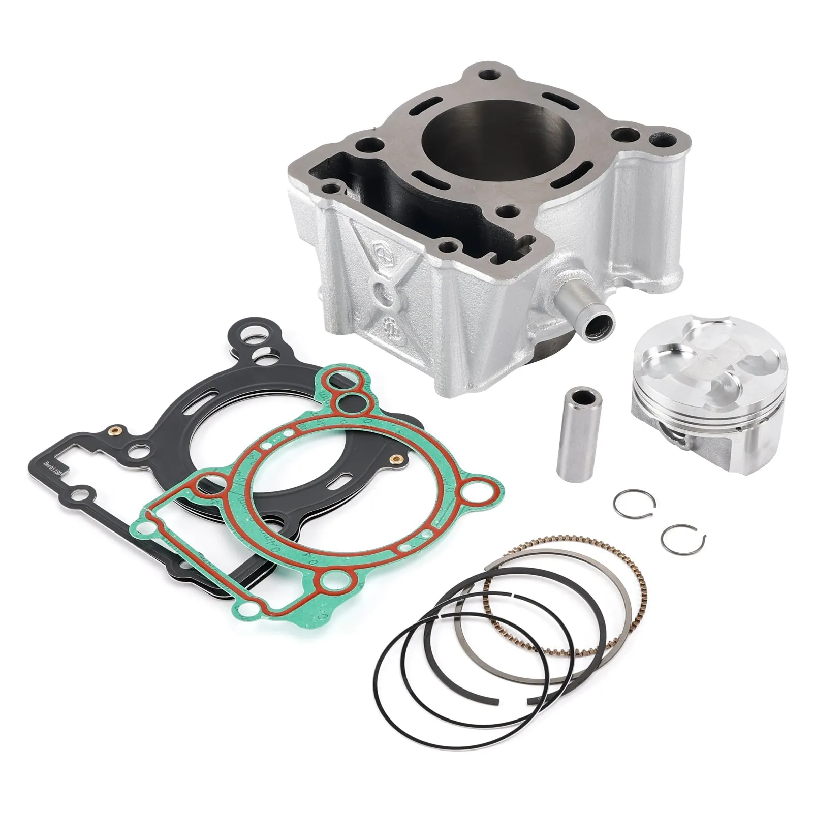 2019-2020 Malaguti XSM 125 4T LC Piaggio 150cc Kit de piston de baril de cylindre 872692 1L002731