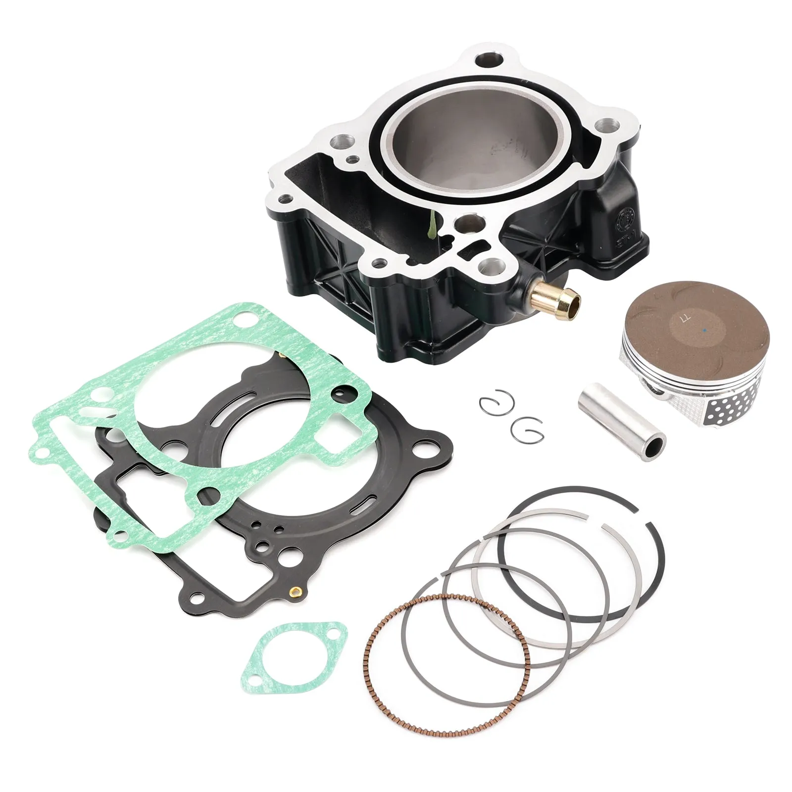 Kit cylindre-piston Bajaj Pulsar AS 200 250 cc 2015-2016 36JL0007 JL521002 JL511022