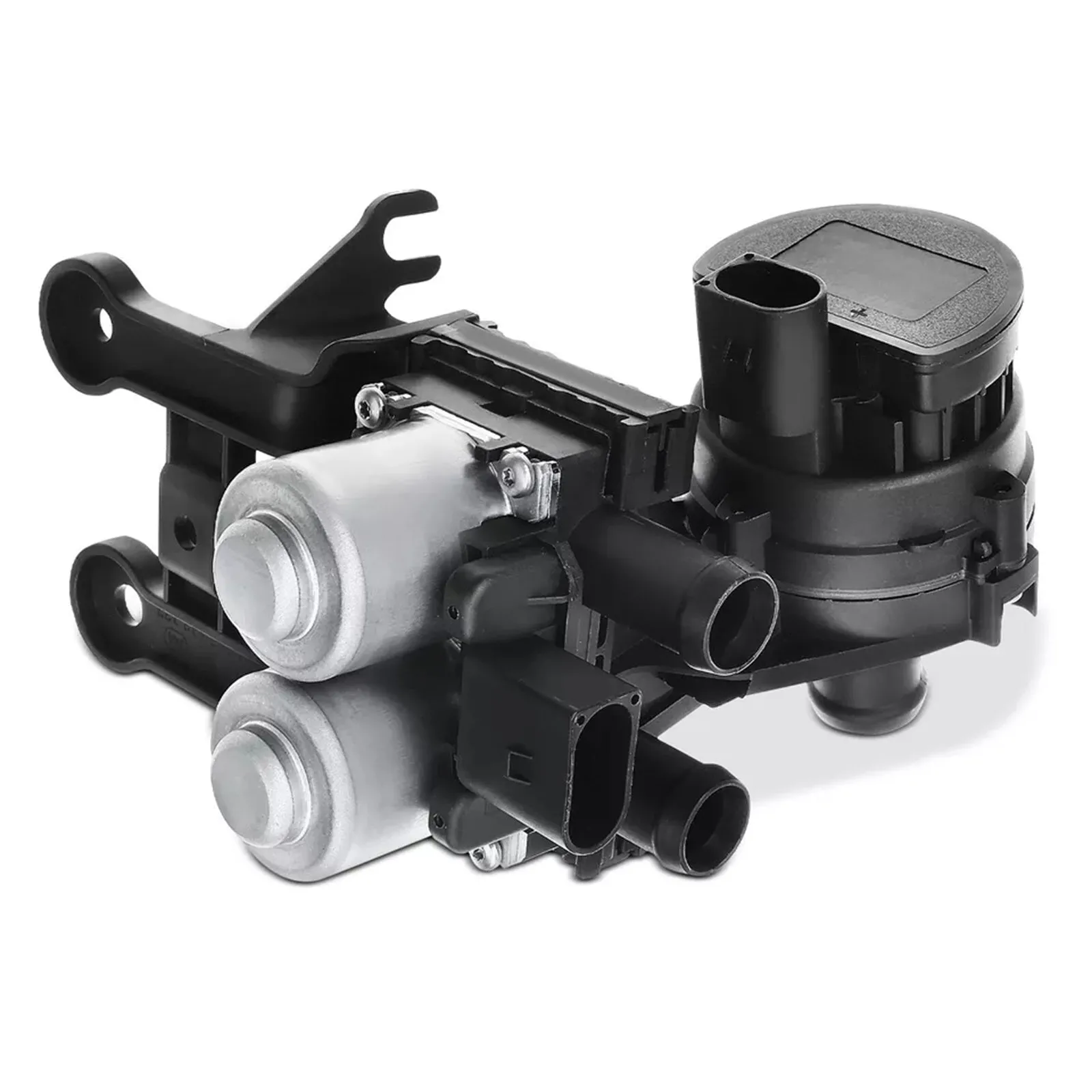 Soupape de commande de chauffage 4F1959617B 4F1959617A pour Audi A6 Quattro V6 3.0L Berline 2005-2006