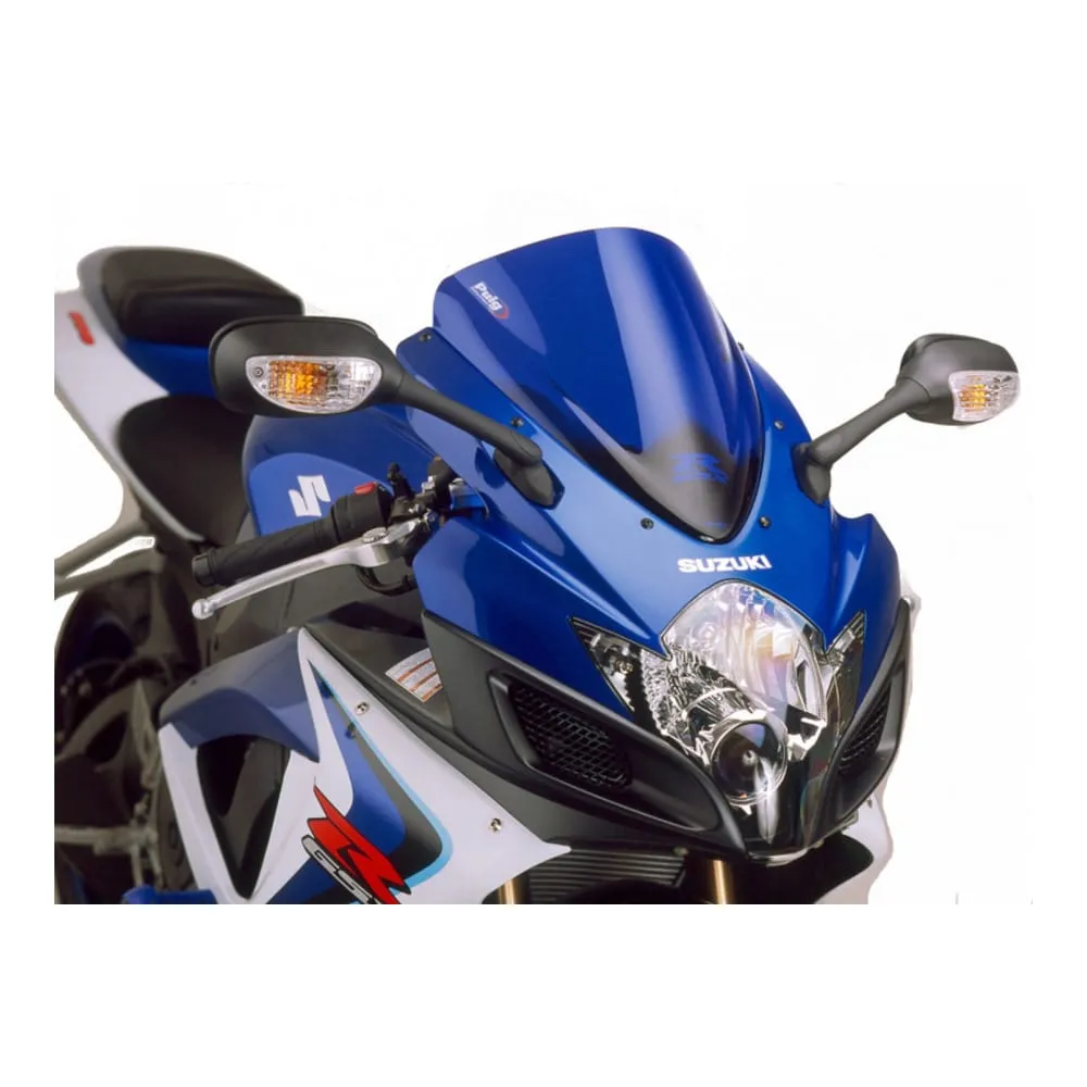 Cupolino Puig Blu 4055a Suzuki Gsx-r 750 2006 > 2007-4055A-135044