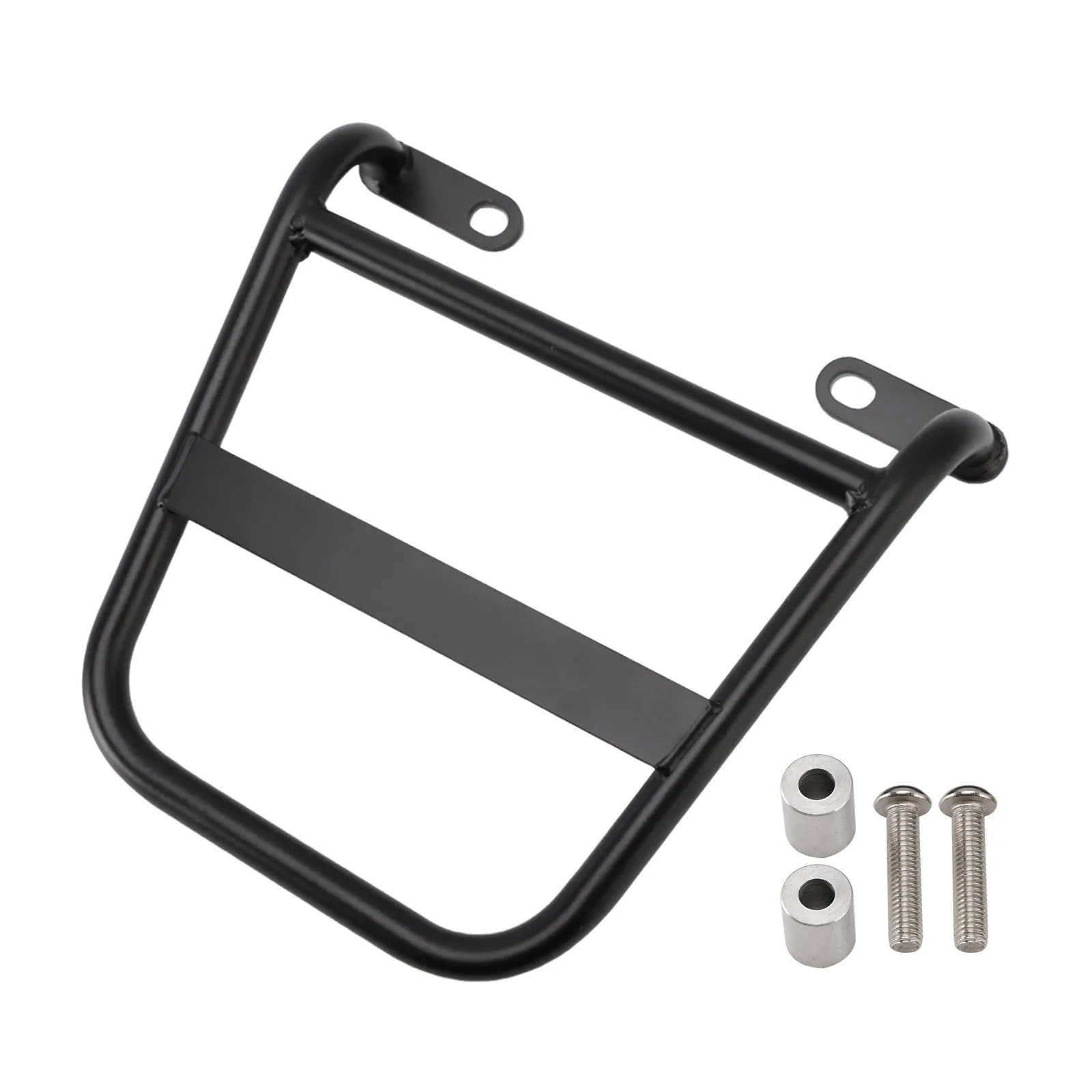 Support de fixation pour sacoche latérale gauche et droite pour Honda Grom MSX 2021-2025