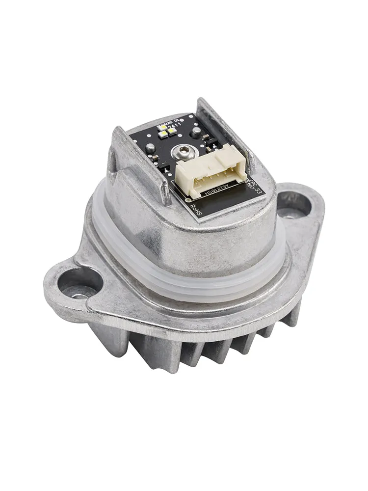 Module de commande d'éclairage LED Angel Eyes DRL pour BMW Série 7 G11 G12 740i 750i 2017-2019 63117440360