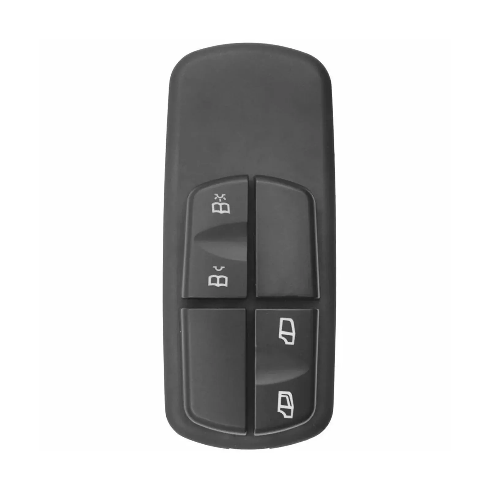 Interrupteur principal de lève-vitre électrique A0025452013 pour camion Mercedes-Benz