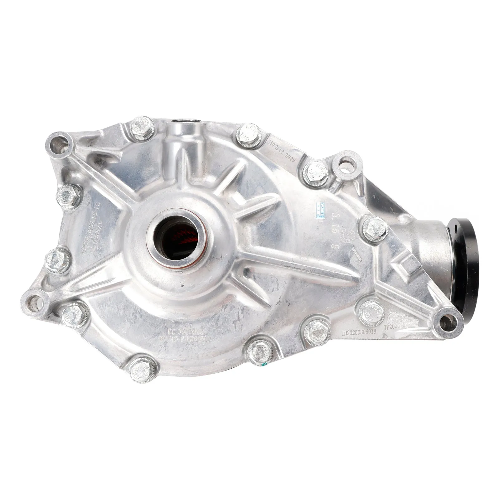 Support de différentiel d'essieu avant à essence 31517588251 31508635861 pour BMW 328i GT xDrive Base 2.0L L4 2014-2016