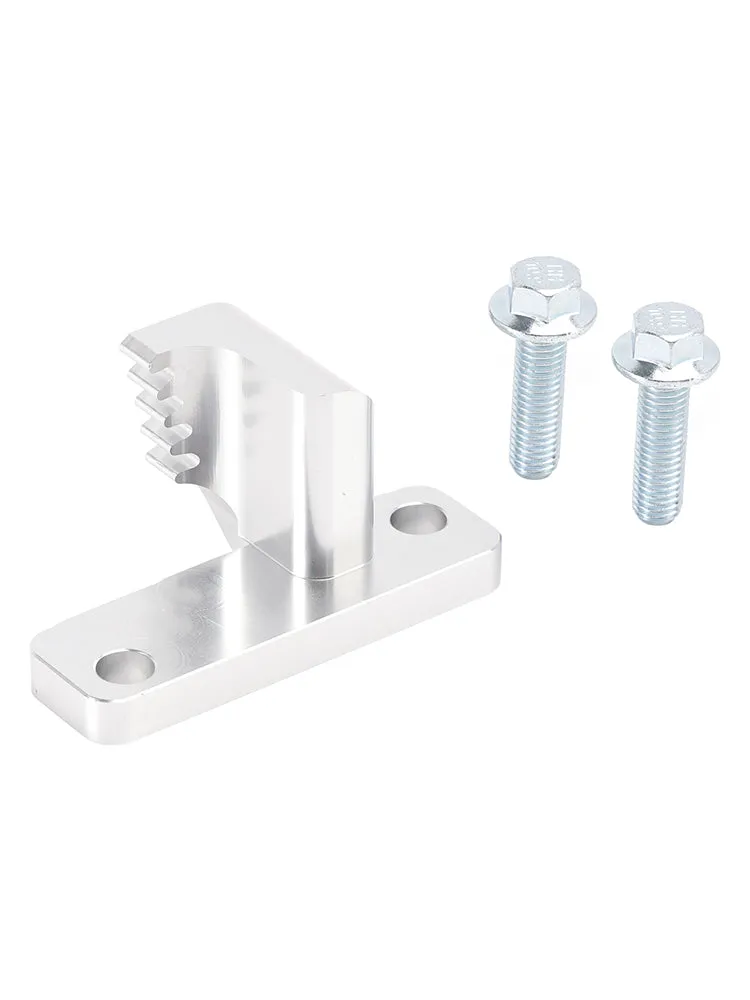 Outil de maintien de manivelle à plaque flexible pour volant d'inertie robuste Support de plaque flexible