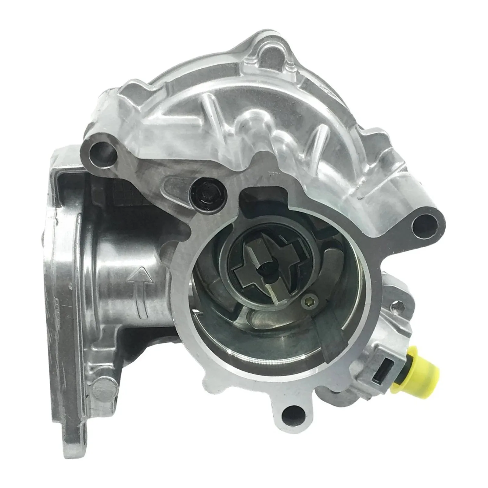 2006/03-2015/08 Baumuster CCZA VW EOS (1F7, 1F8) 2.0 TFSI 1984 147 200 Pompe à vide 06J145100P