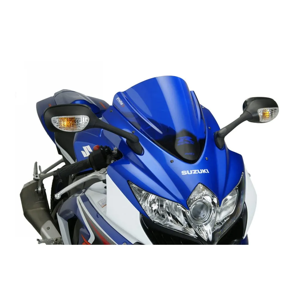 Cupolino Puig Blu 4629a Suzuki Gsx-r 600 2008 > 2010-4629A-135045