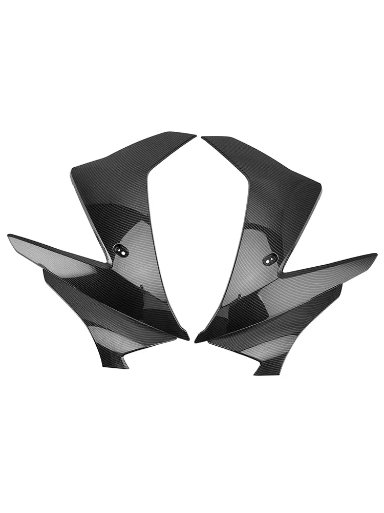 Panneau de protection de cadre latéral et carénage pour Daytona 660 2024-2025