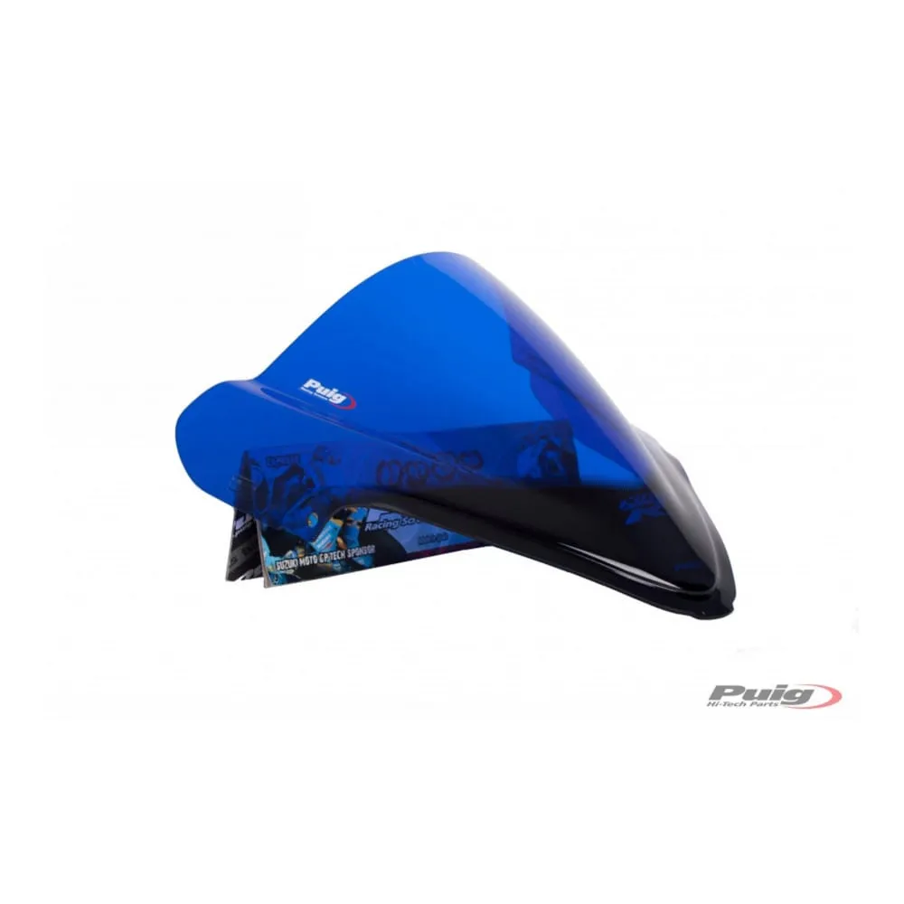Cupolino Puig Blu 4826a Suzuki Gsx-r 1300 Hayabusa 2008 > 2020-4826A-135053