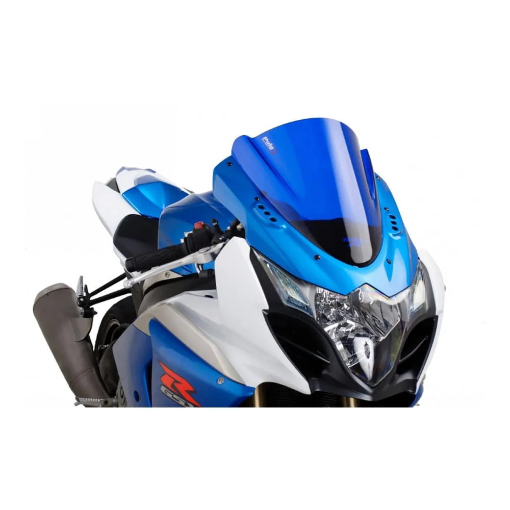 Cupolino Puig Blu 4933a Suzuki Gsx-r 1000 2009 > 2016-4933A-135051