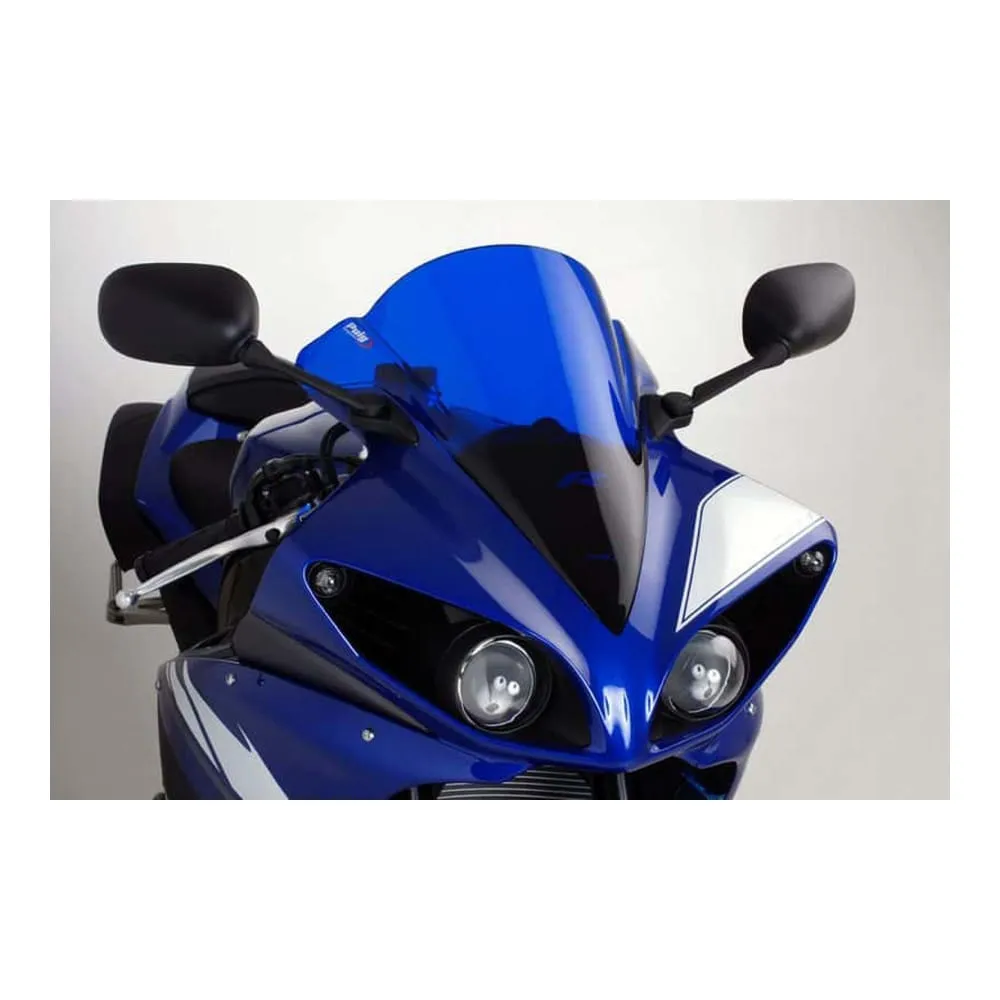 Cupolino Puig Blu 4935a Yamaha Yzf-r1 1000 2009 > 2014-4935A-141449