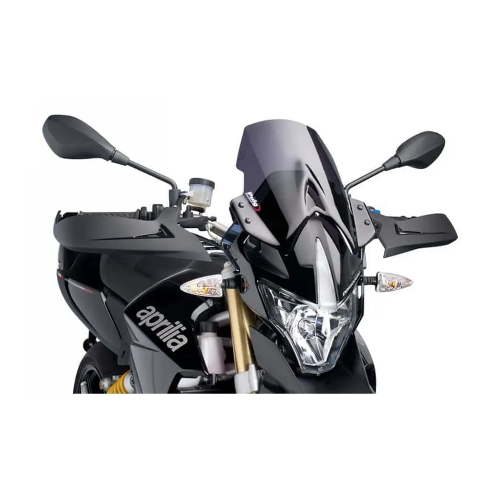 Cupolino Puig Fume Scuro 4947f Aprilia Dorsoduro 1200 / Abs 2011 > 2016-4947F-133802