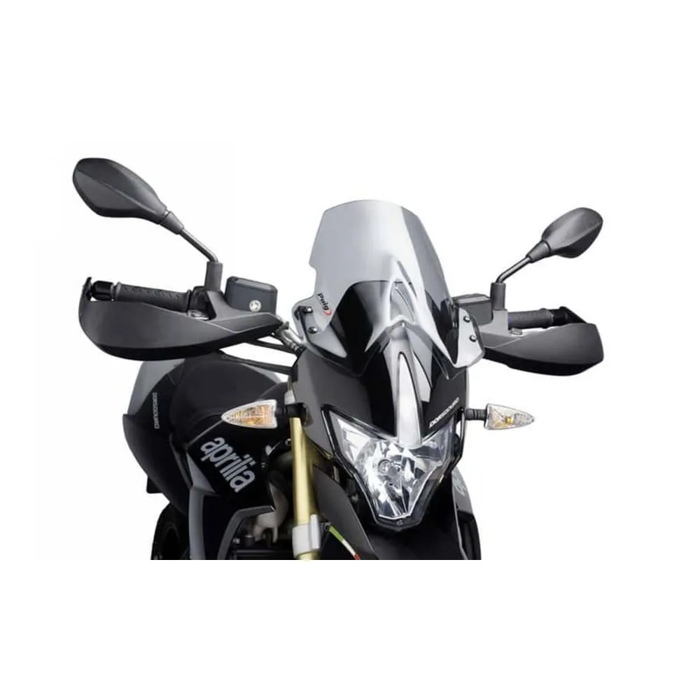 Cupolino Puig Fume Chiaro 4947h Aprilia Dorsoduro 1200 / Abs 2011 > 2016-4947H-133801