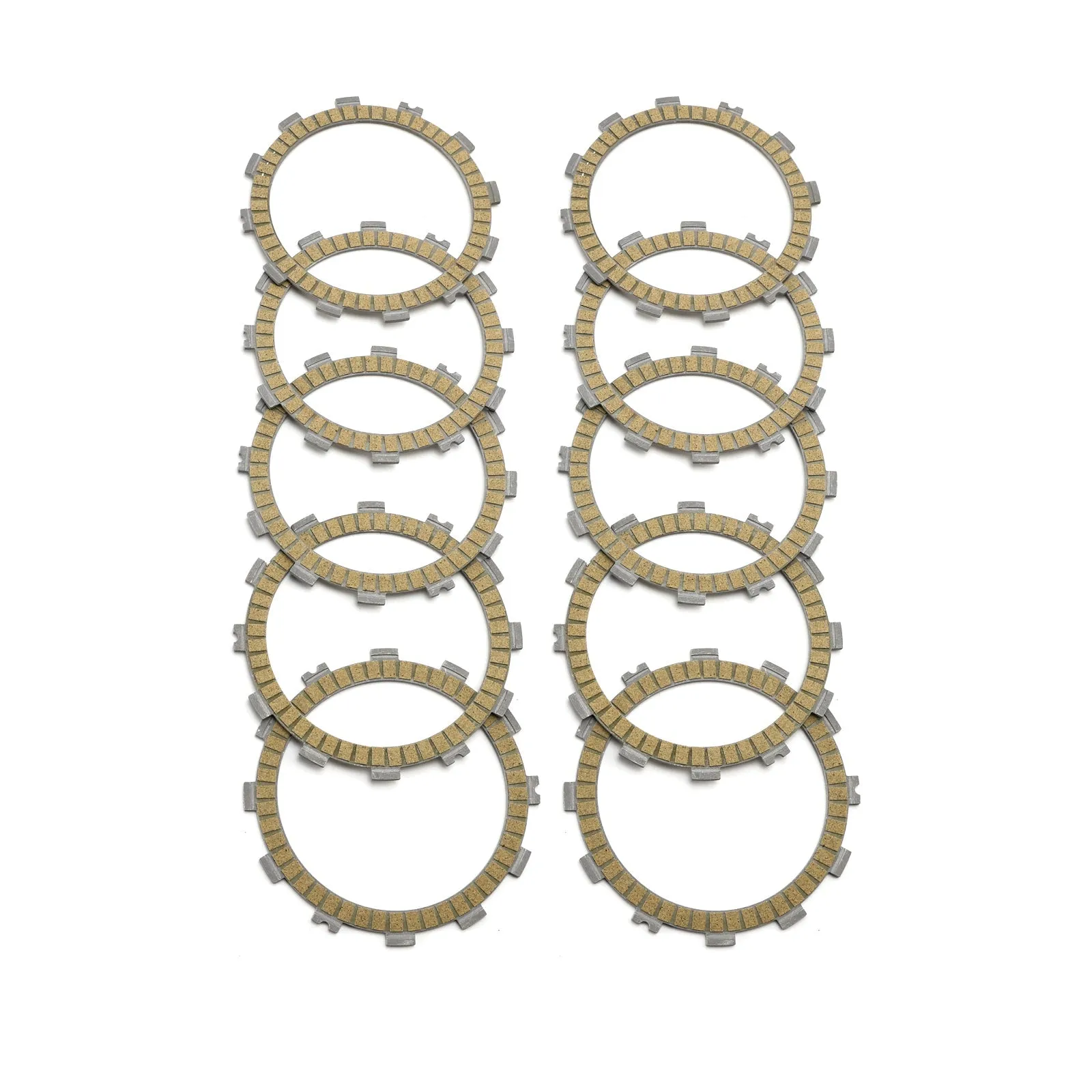 Kit de disques d'embrayage pour Ducati Multistrada 1158 V4 V4S 2021-2024 19020521A