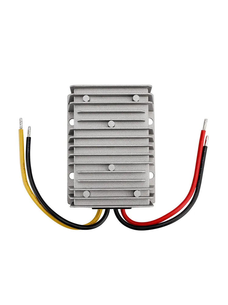 Convertisseur régulateur abaisseur de tension CC/CC étanche 40-120 V à 24 V 20 A 480 W
