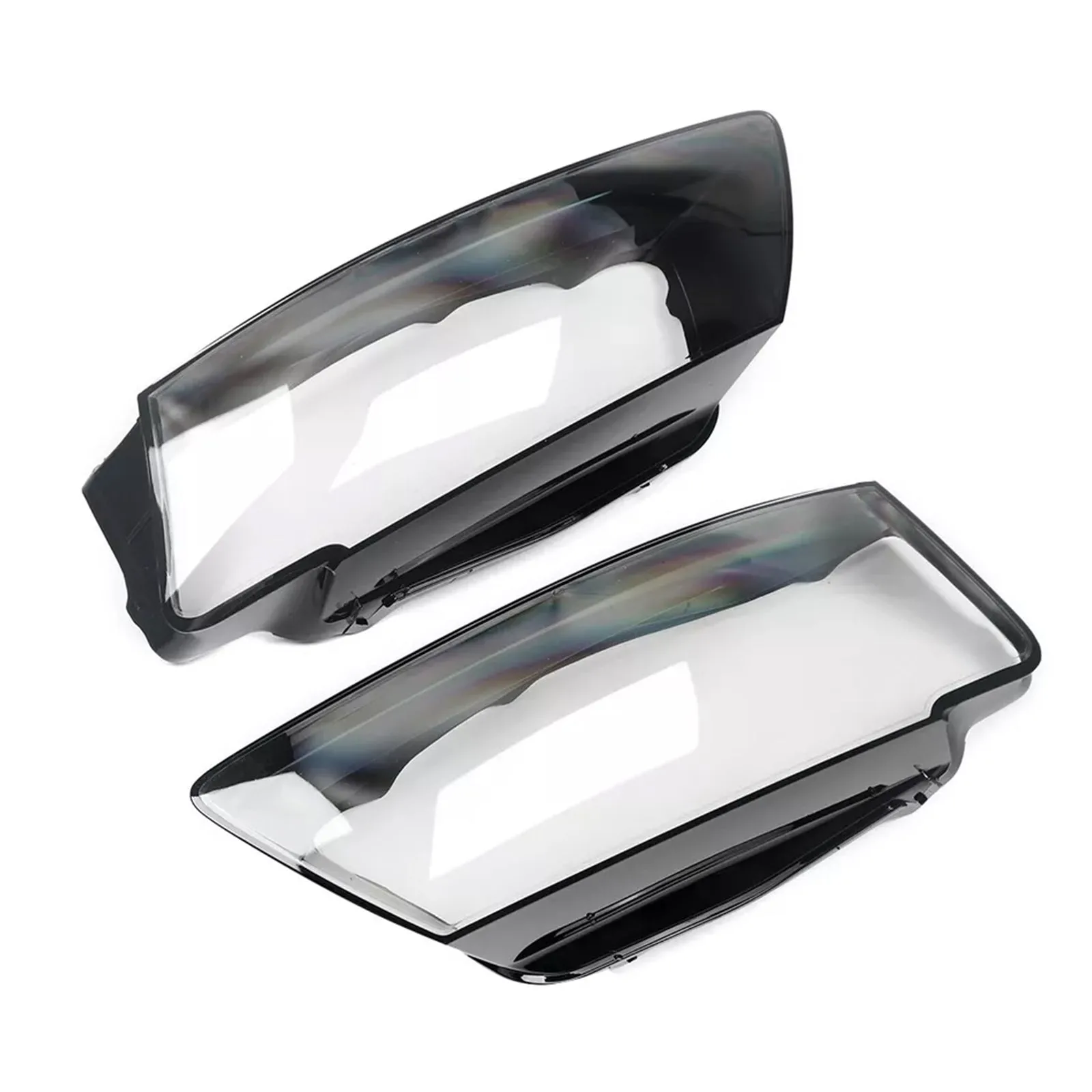 Coque de protection pour phare avant Audi A5/S5 Coupé/Hatchback 2007-2011, 2 pièces