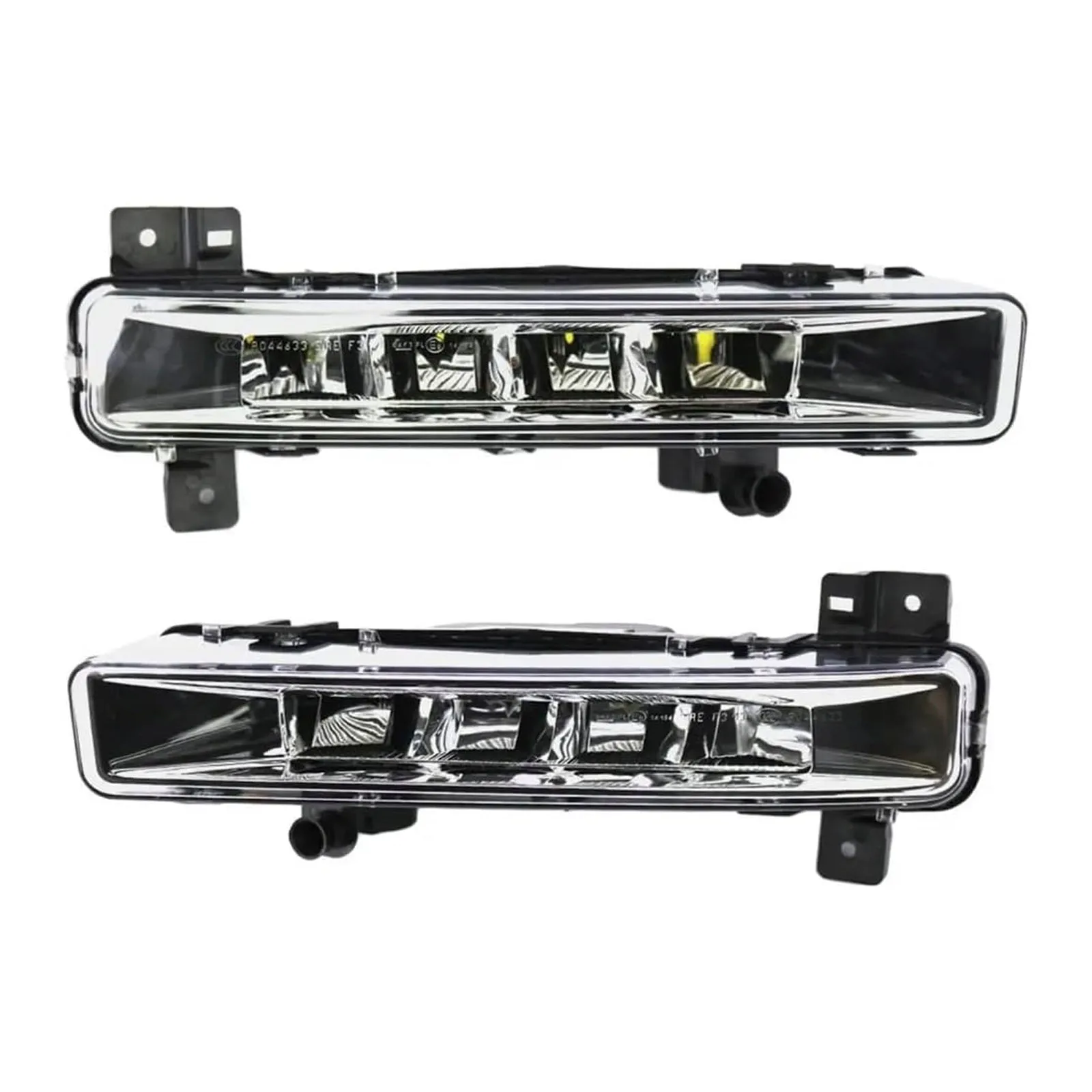 Paire de feux antibrouillard avant à LED pour BMW G30 G38 17-19 63177349131