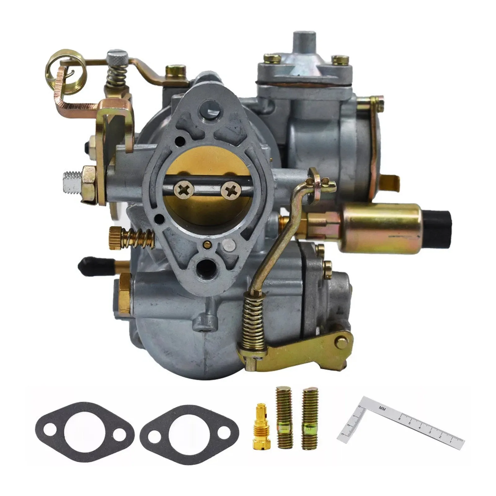 Volkswagen Karmann Ghia 30 PICT-1 Carburateur 1 Corps 113129027H 113129027F 1956-1966