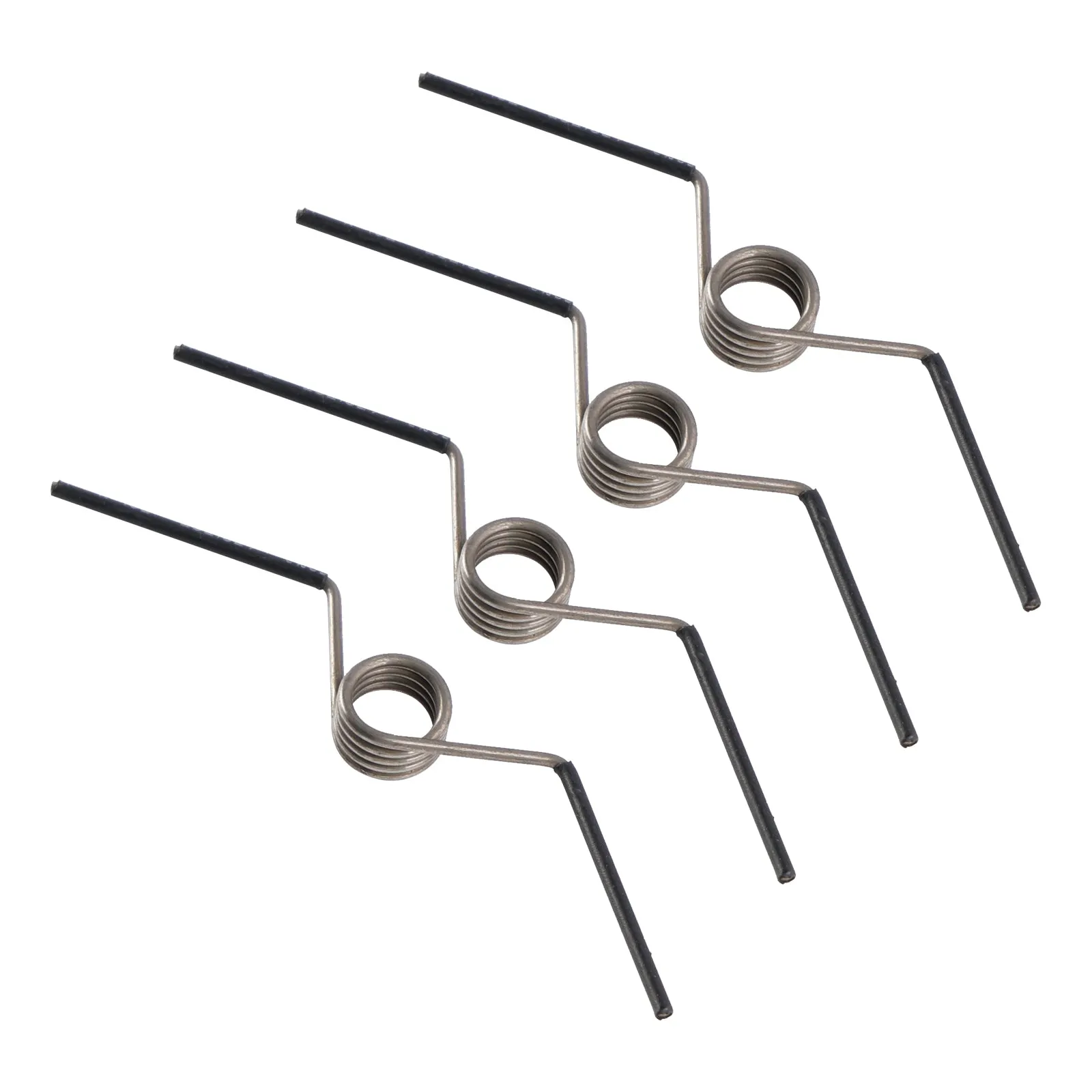 Charnière de porte à ouverture automatique, ressort à action inverse, charnières à rayon de 1/2"" et 5/8""