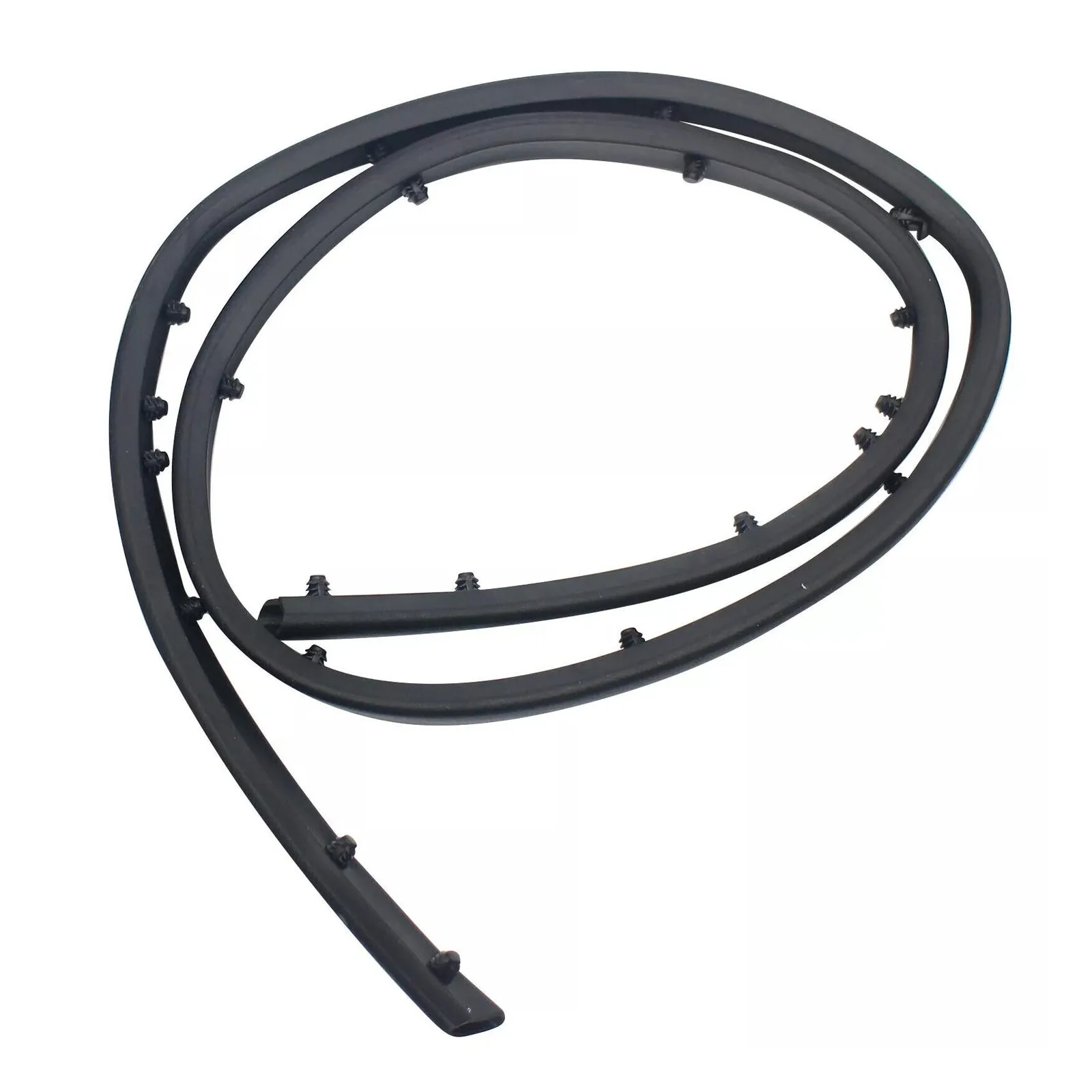 Moulure en caoutchouc pour capot de pare-chocs avant Hyundai Sonata 2015-2017 86362C1000 86362C2000