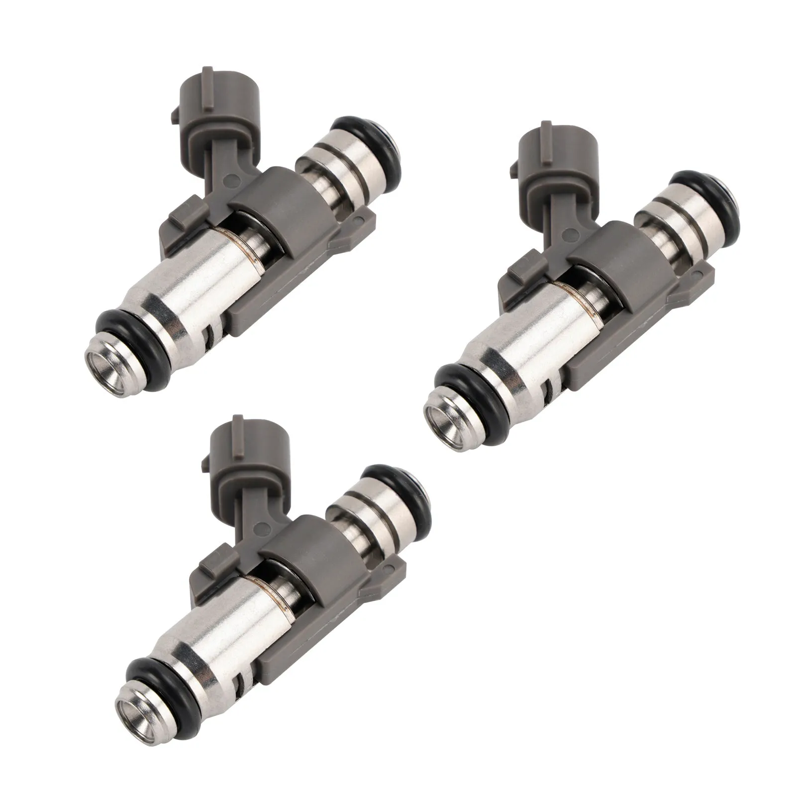 Injecteur de carburant 49056-0038, 3 pièces, pour Kawasaki Mule PRO FX FXR FXT KAF820 KAF820 EPS